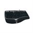 Microsoft Natural Ergonomic Keyboard 4000 - Keyboard - USB - ergonomic - English - North America